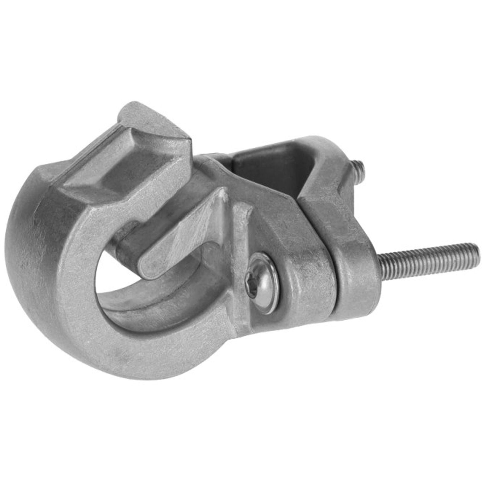 Kerbl Haynet Holder, Aluminium Hook for Stable, Wall & Trailer Rails