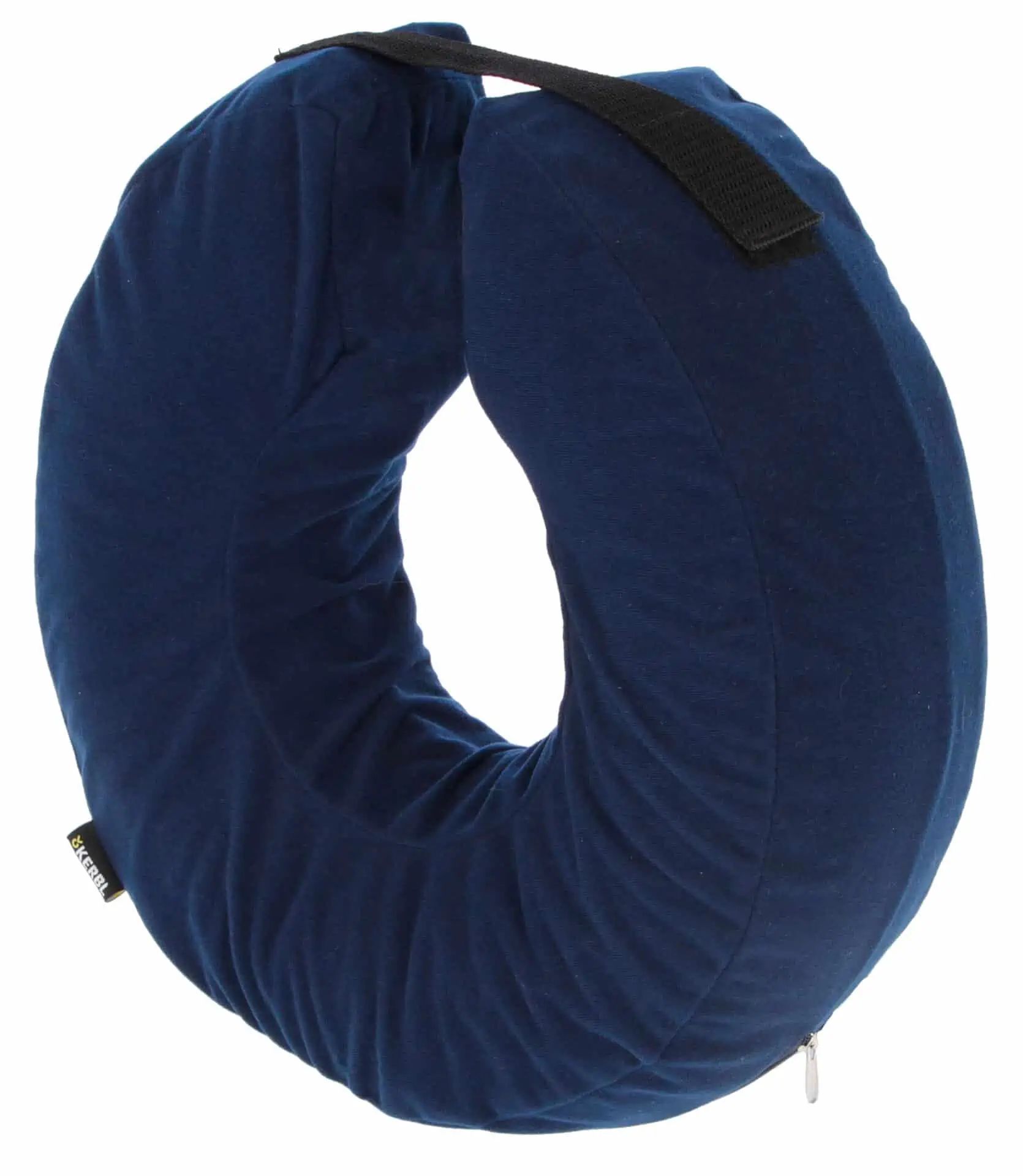 Uppblåsbart hundhalsband