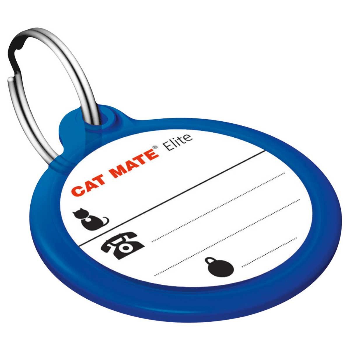 Cat Mate Disco elettronico I.D. per gattaiole - Compatibile con le gattaiole Cat Mate
