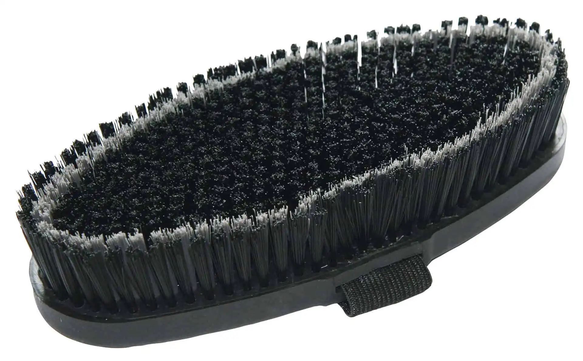 Brosse douce pour chevaux 20 x 10 cm