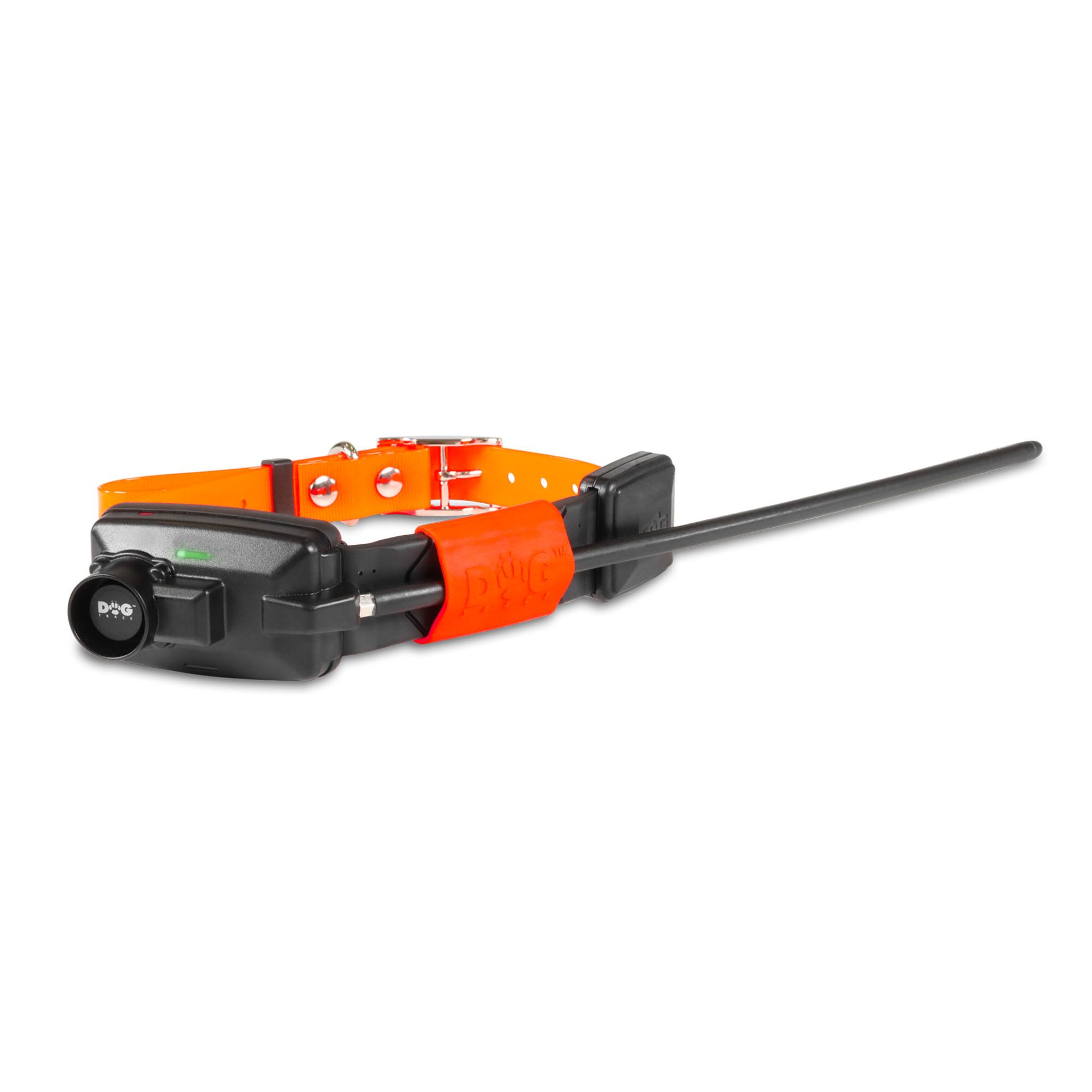 Dogtrace GPS-halsband X30B Short, appfunktion, beeper, små hundar