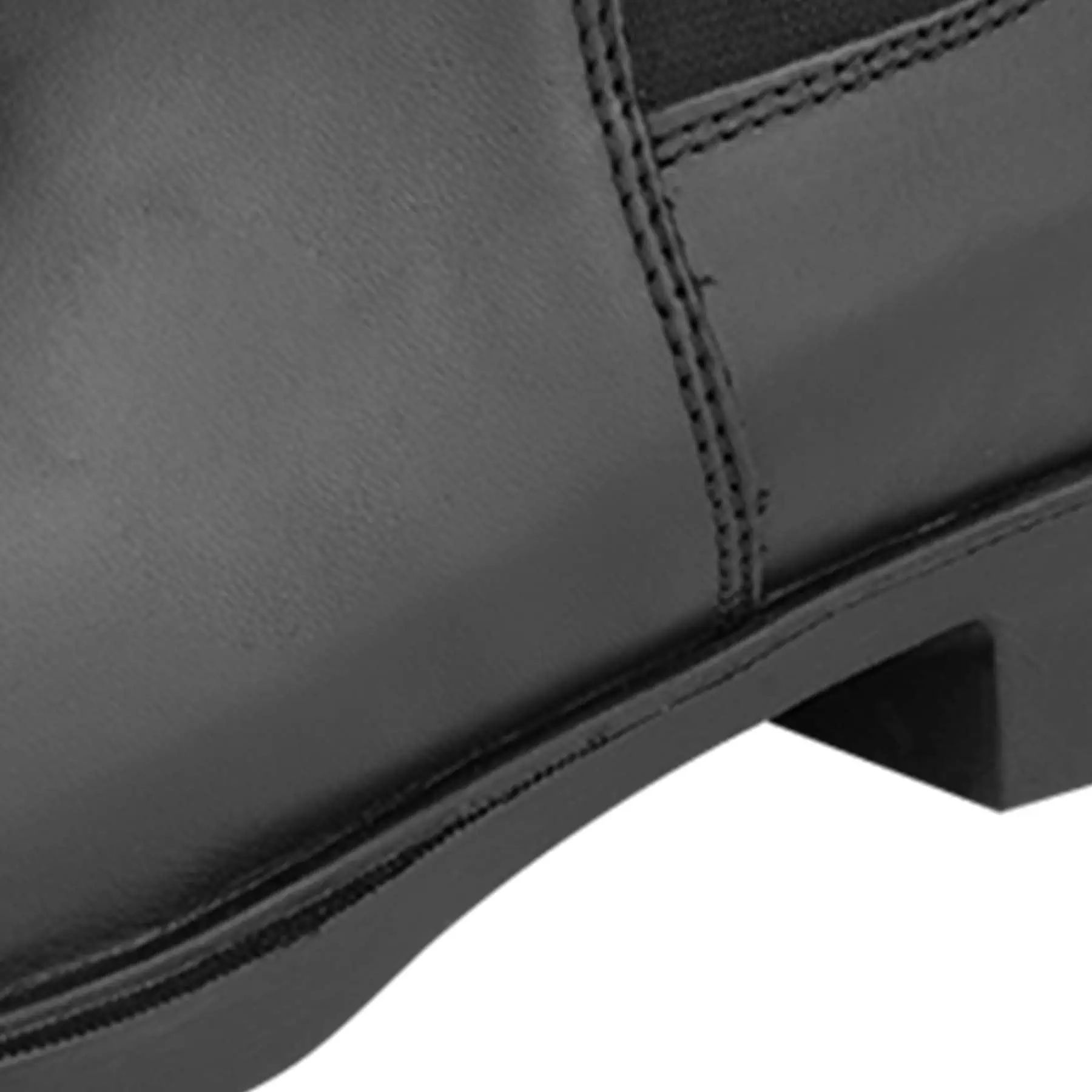Bottines Jodhpur ELT Winter, cuir lisse, doublure chaude, 40