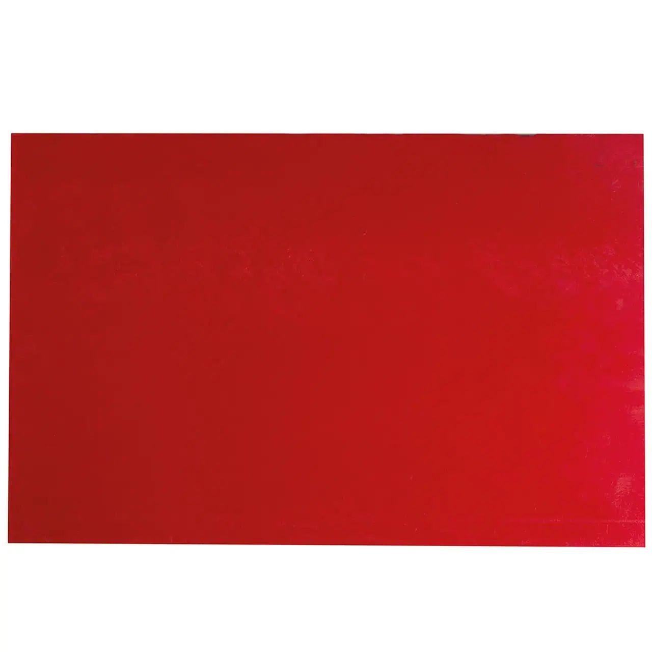 Milky Cheese wax red per plate ca. 1,2kg