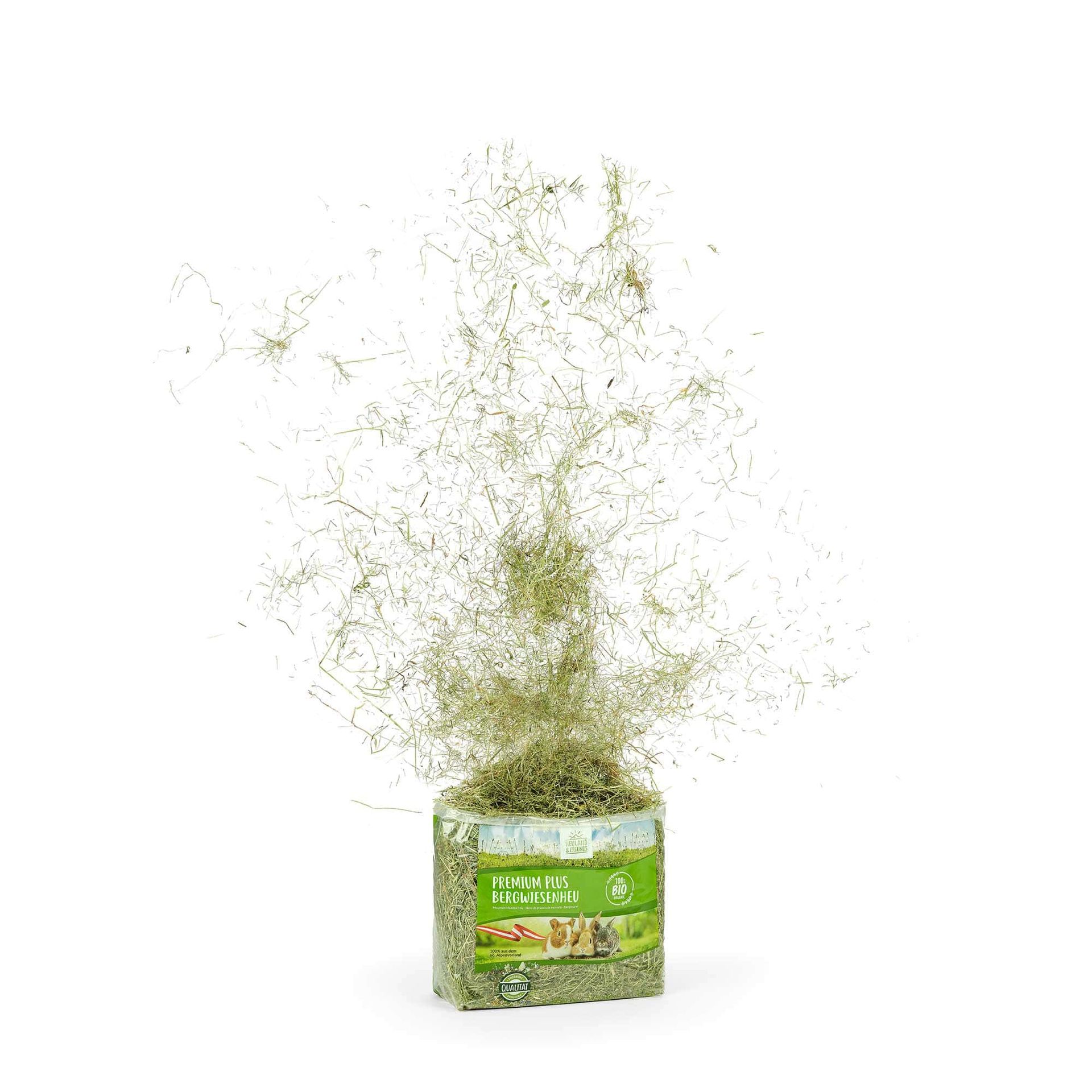 Heuland Fieno Bio Premium Plus, confezione
