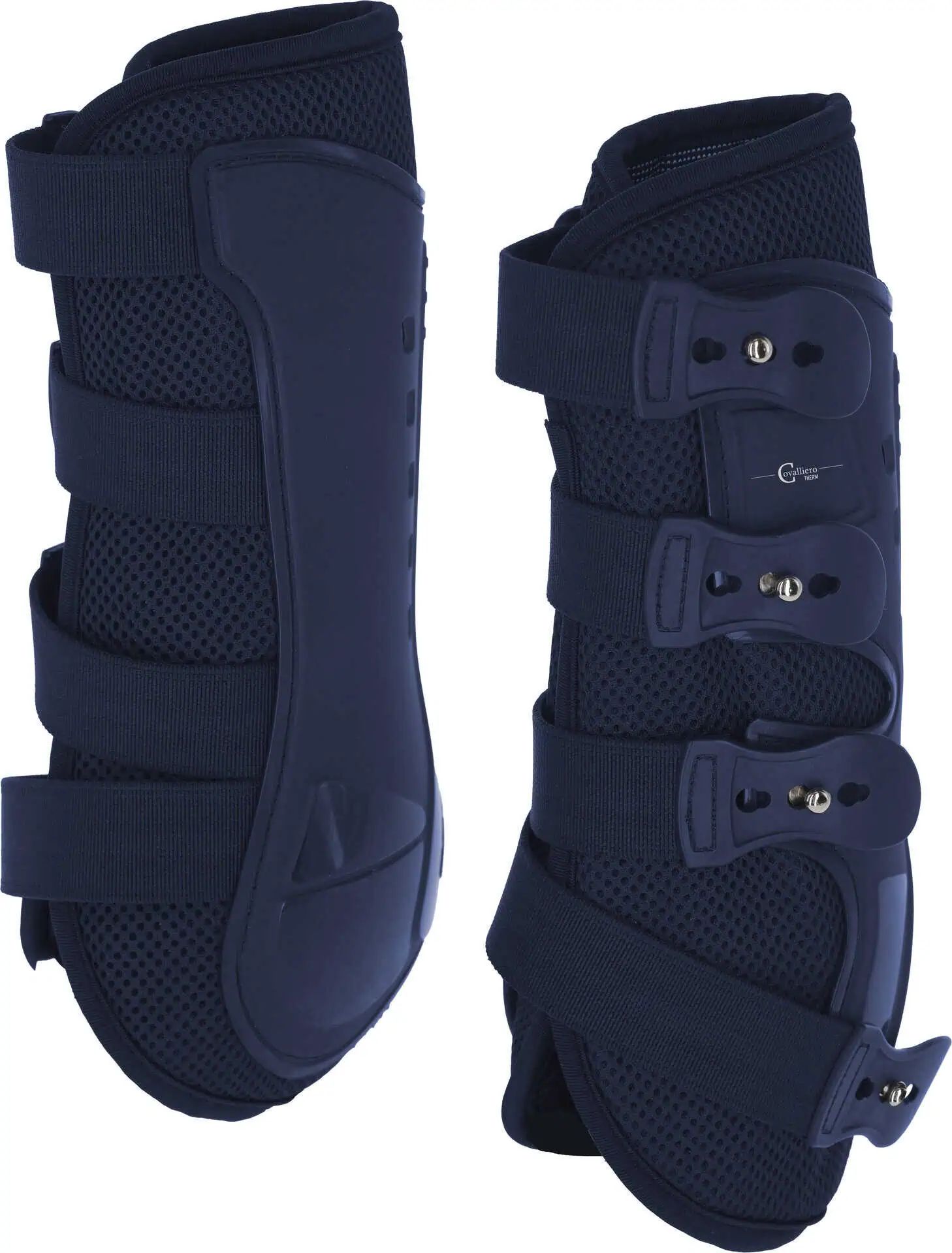 Covalliero Thermo-Gamaschen Therm, navy, COB