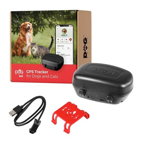 Dogtrace GPS-Tracker Mini, Lieferumfang