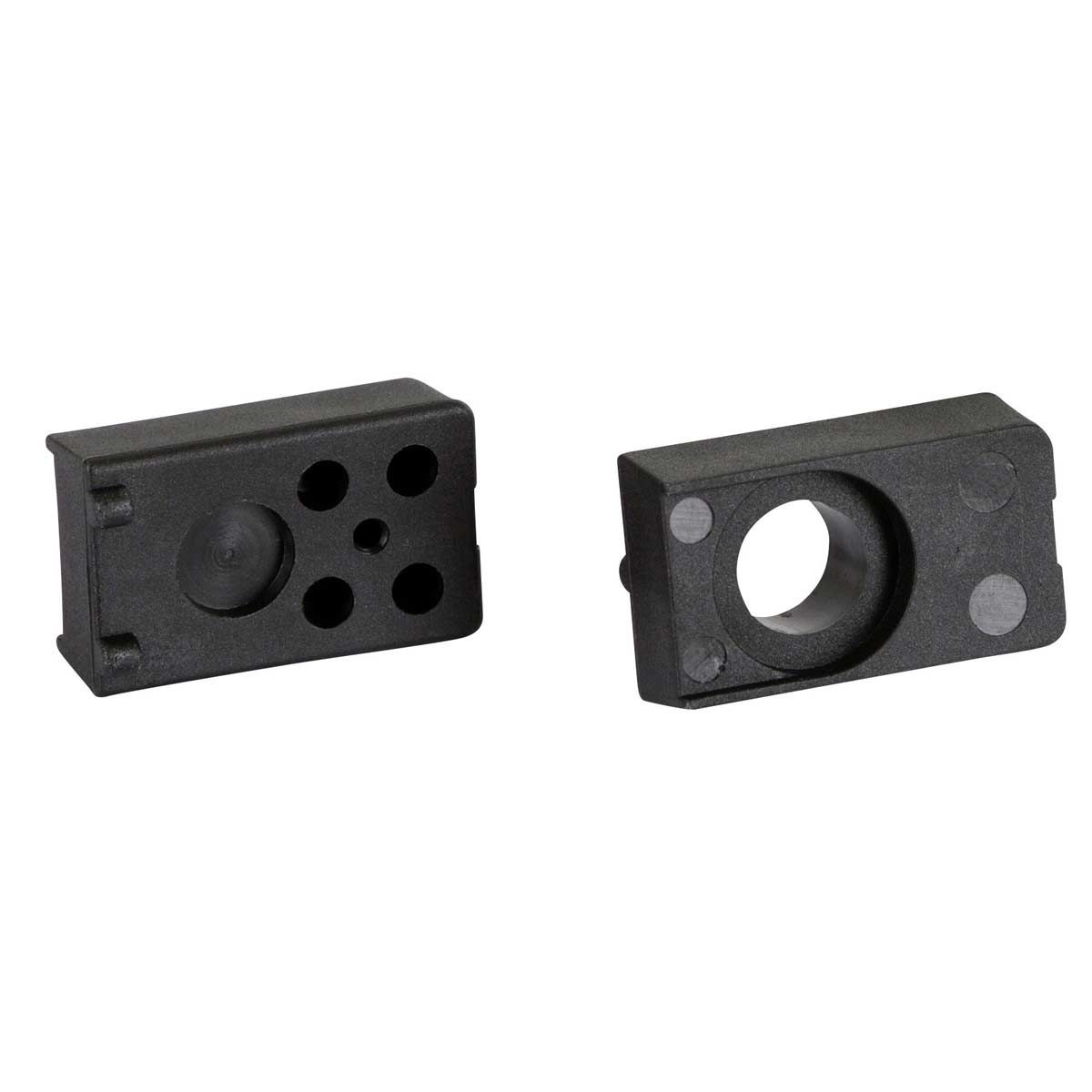 Kit de conversion Kerbl pour pince à marquer, pour plusieurs types de boucles, noir (Primaflex)