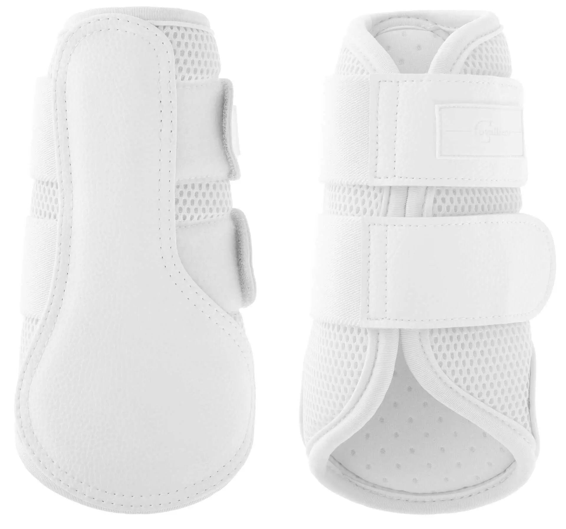 Covalliero soft boots Avina, white, pony
