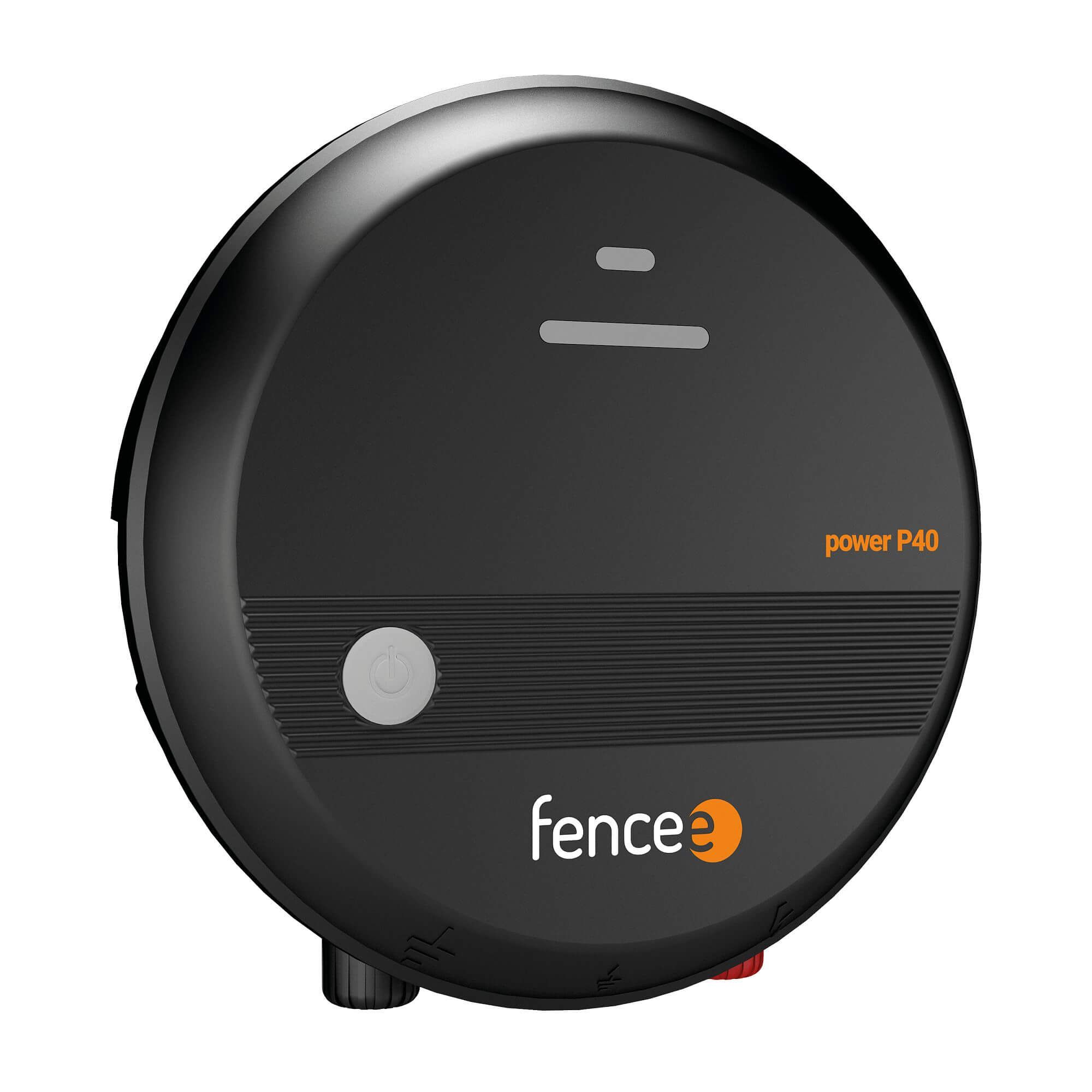 fencee Aparat de gard electric fencee power P40 230v, 4 Joule