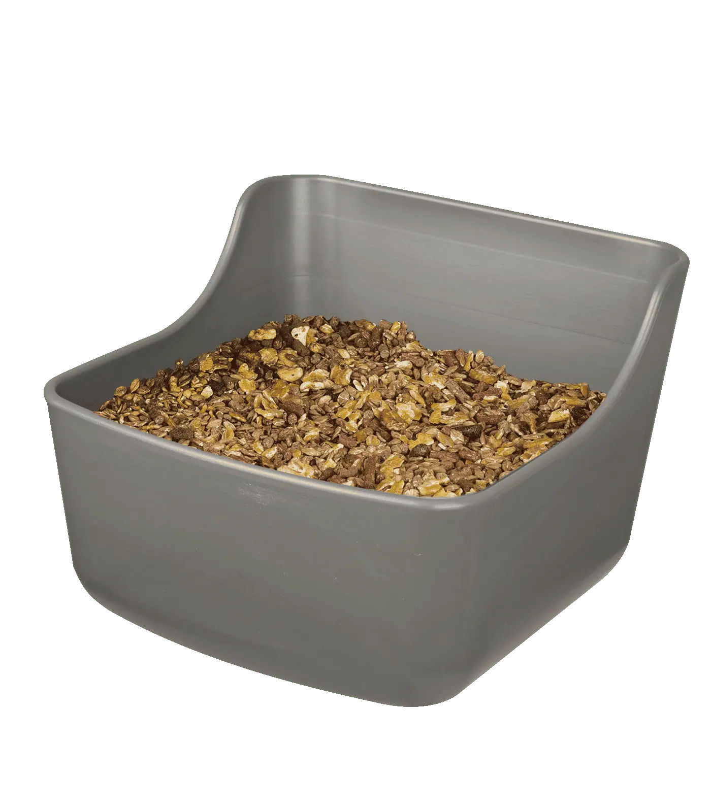 Mangeoire en plastique robuste, 8 l