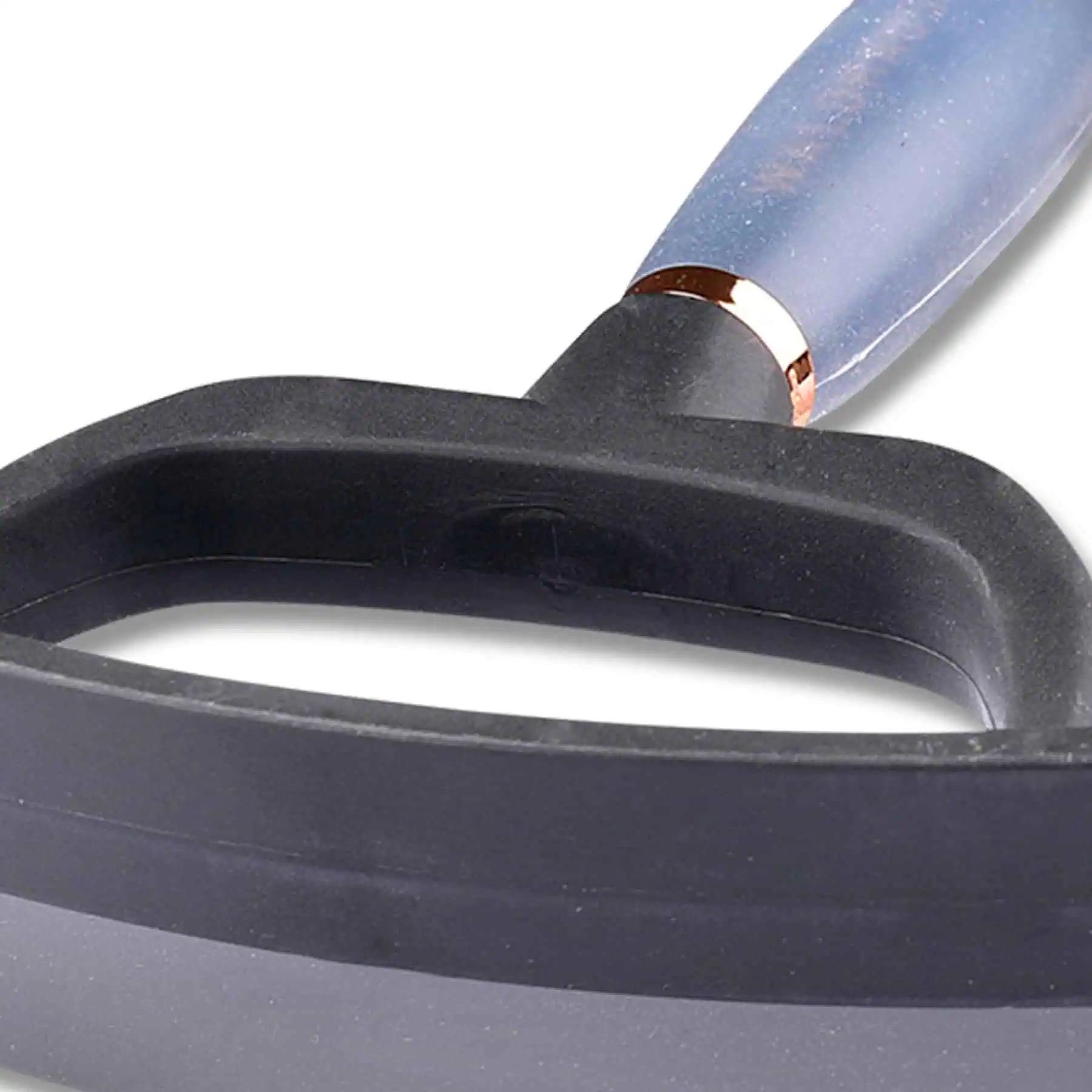 Couteau de chaleur Waldhausen à poignée gel, avec lèvre en caoutchouc, détail, poignée