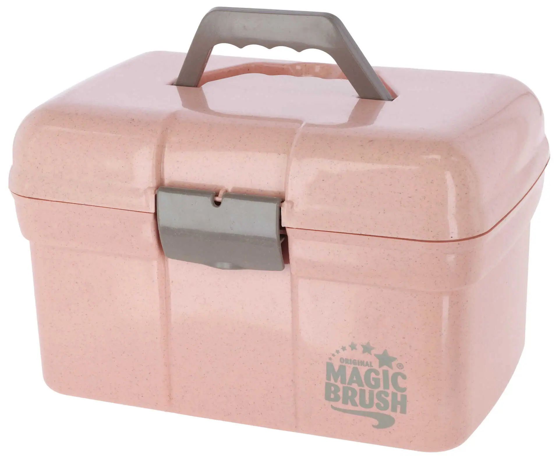 MagicBrush Cutie de perii Waterlily roz pastel