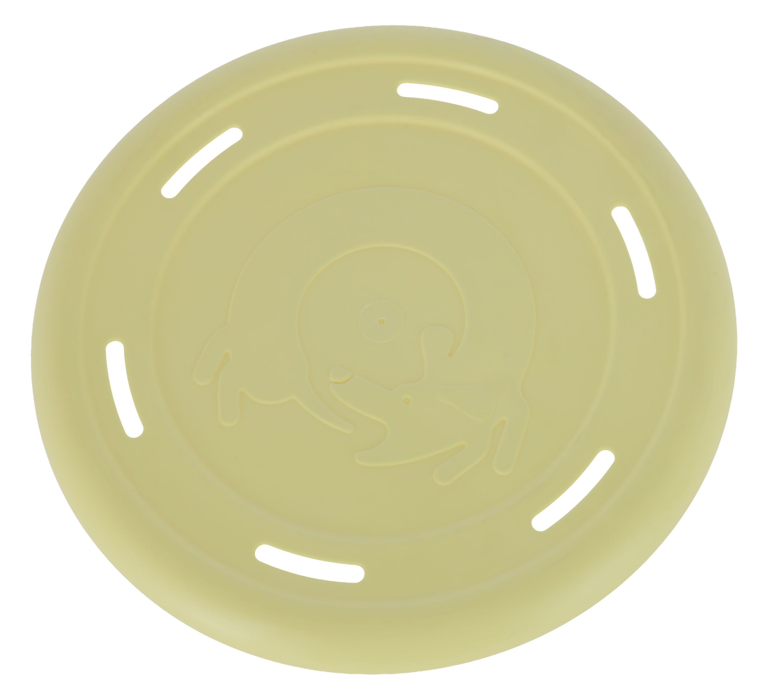 Kerbl Pet Hundefrisbee TPE weich, schwimmfähig, Ø 25 cm