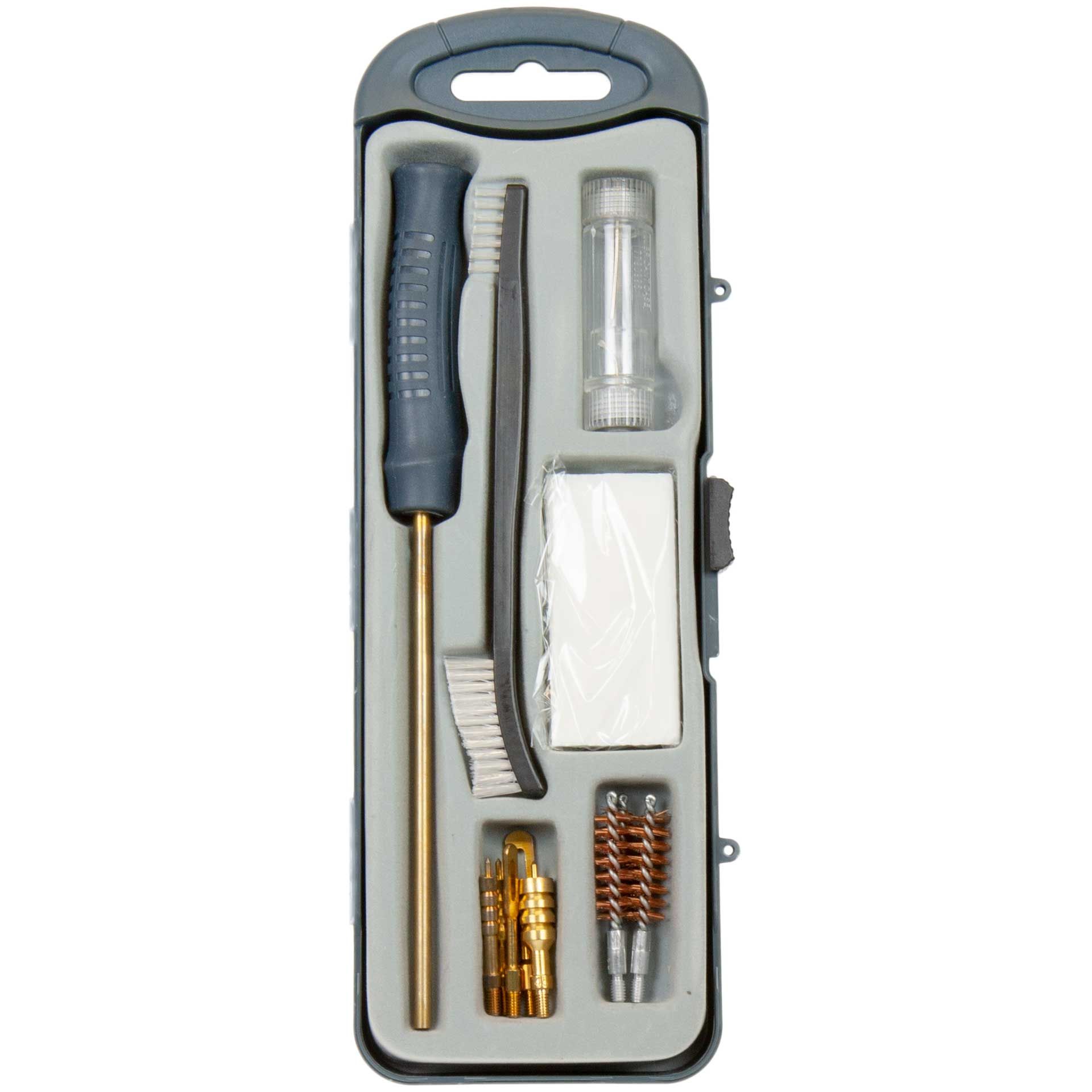 Kit de curățare Pistolă, conținutul pachetului